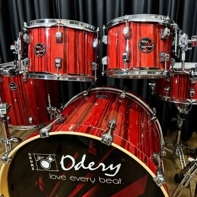 Odery Equalizer Pure Red C/ Kit Ferragem Equalizer - Foto 3
