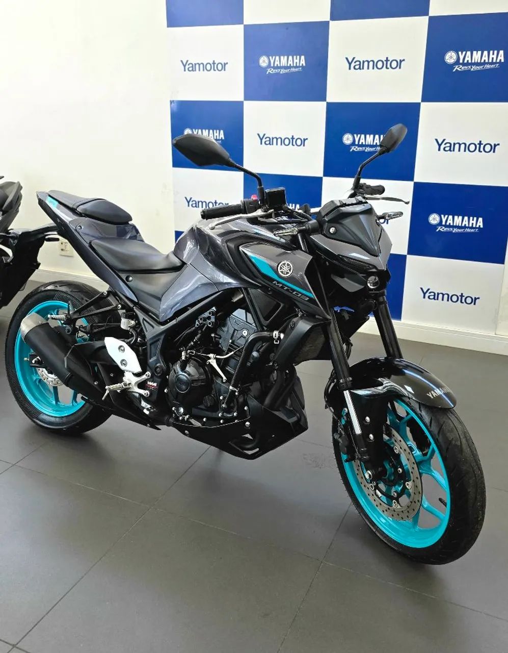 MT03 ABS 2025 - Foto 2