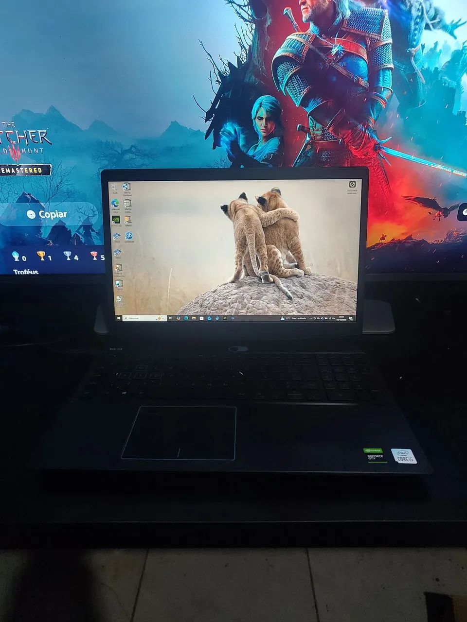 Notebook gamer Dell g3 - Foto 5