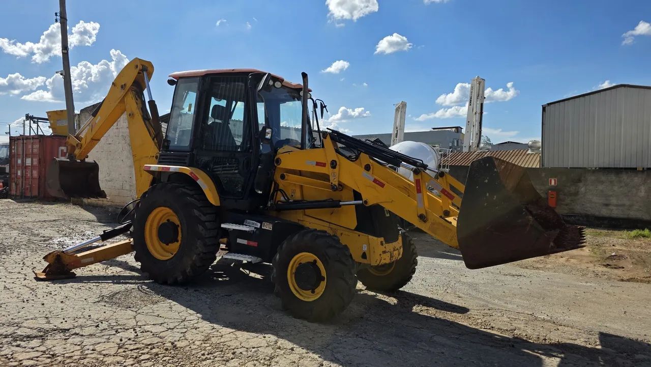 Retro Escavadeira JCB - Foto 5