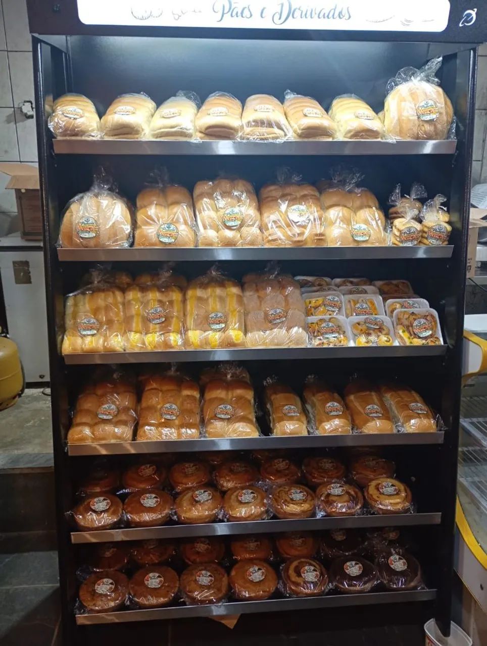 VENDO LOJA FUNCIONANDO (MERCADINHO) 