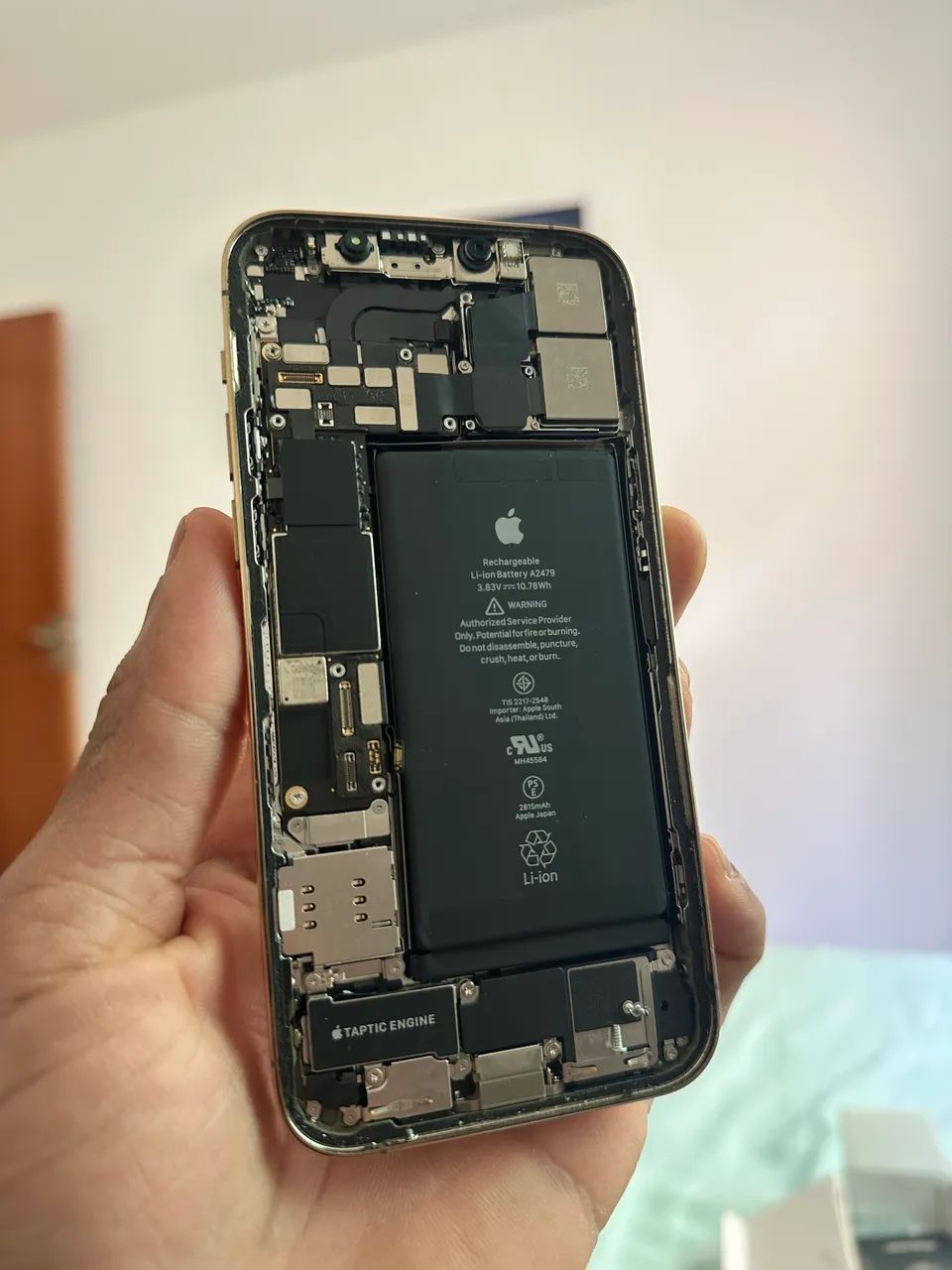 iPhone 12 PRO 128GB - Celulares e Smartphones - Vista do Sol, Belo