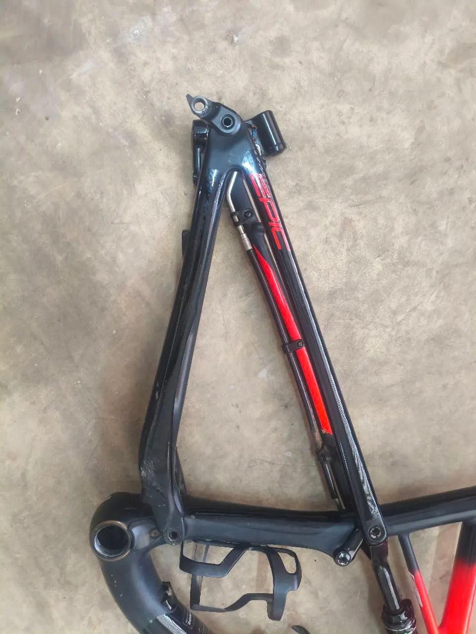 Quadro Specialized Epic S-Works  - Foto 5