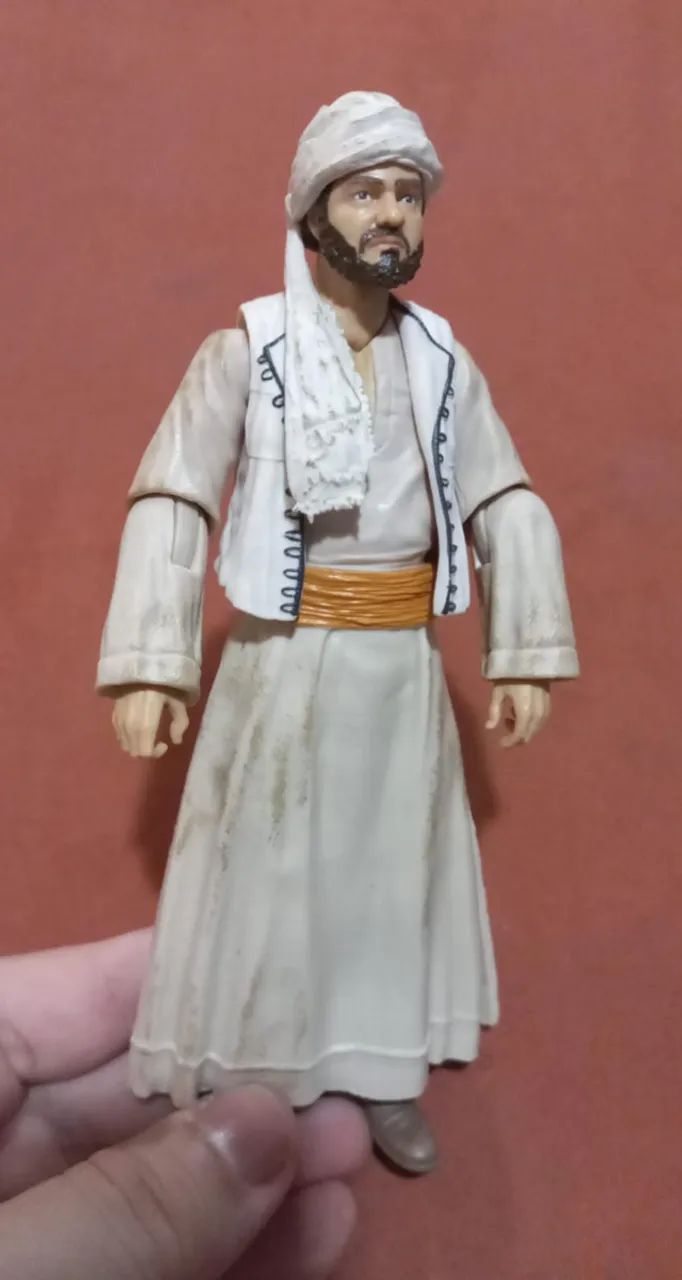 Action Figure Escala Gijoe Classified