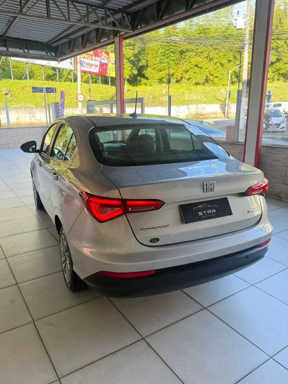 Fiat Cronos Drive 1.0 6V 2025 - Foto 3