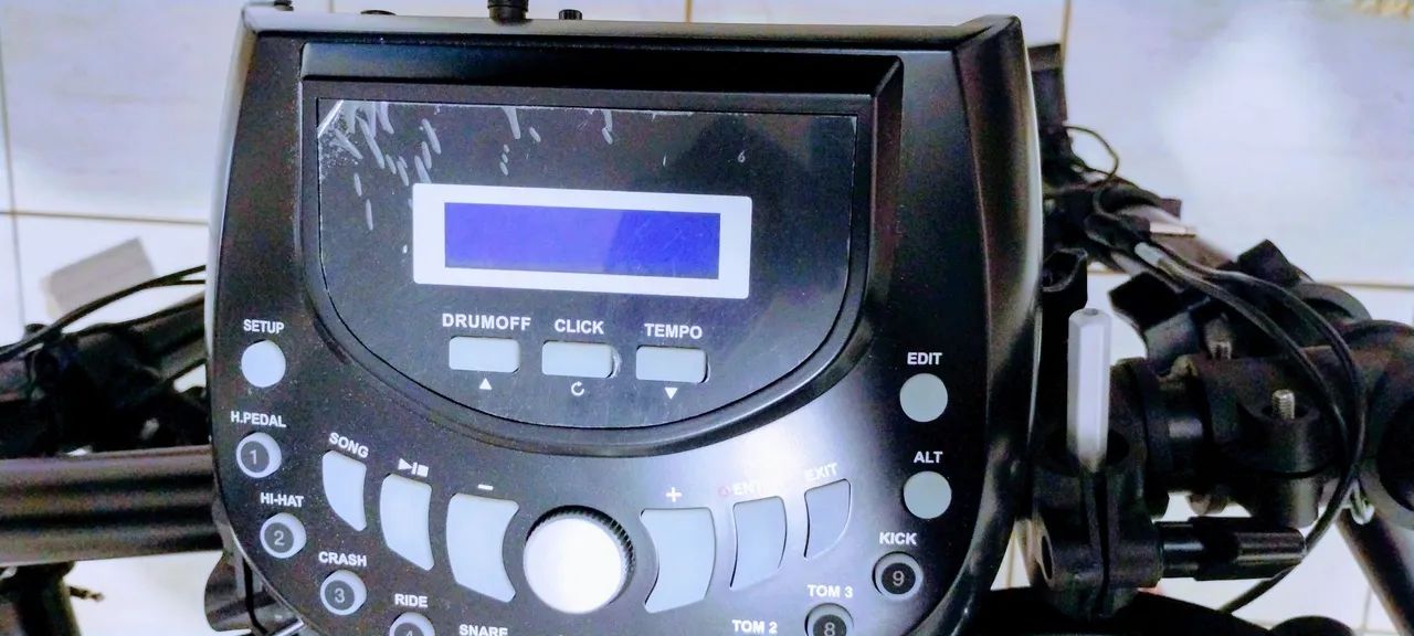 Bateria Michael Stage DMX 320 - Foto 5