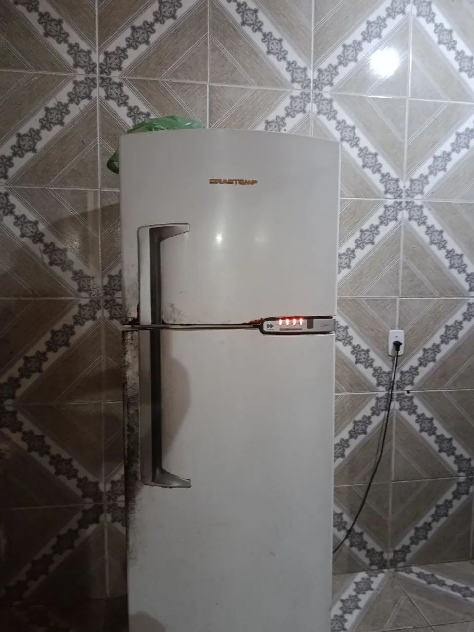 GELADEIRA BRASTEMP 