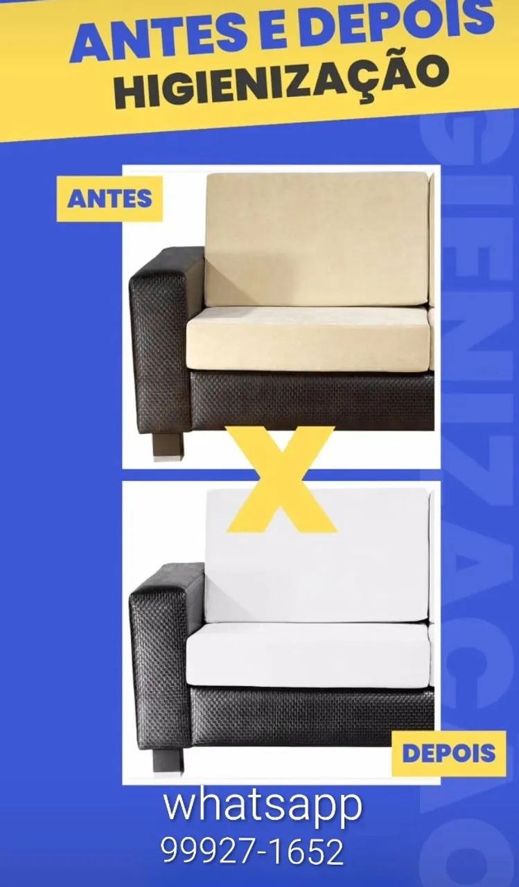 J&R lavagem a seco, dedetização a vapor e muito mais vem  - Foto 4