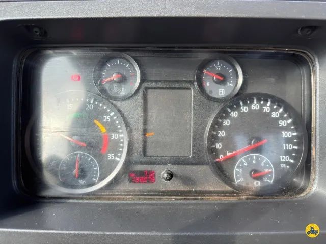 Vw 13-190 Constellation Ano 2019 Munk Carroceria + Cabine Auxiliar - Foto 11