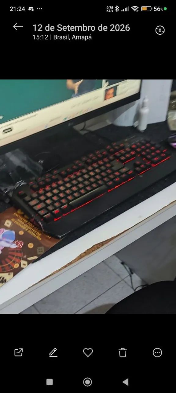 Mesa de escritorio