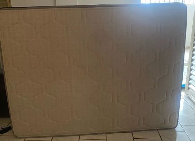 Colchão de mola Ortobom Pró-saúde 