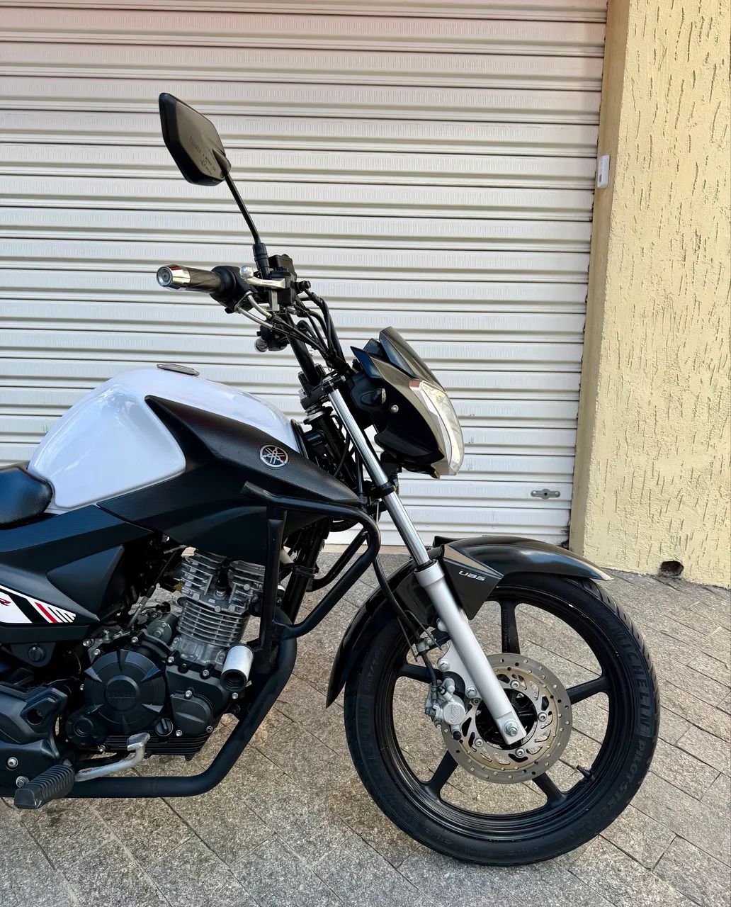Yamaha YBR150 Factor ED 2023  - Foto 3