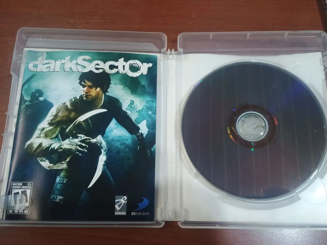 Jogo - Darksector -ps3 - Foto 3