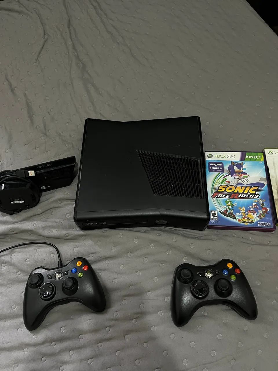 Xbox 360 Bloqueado