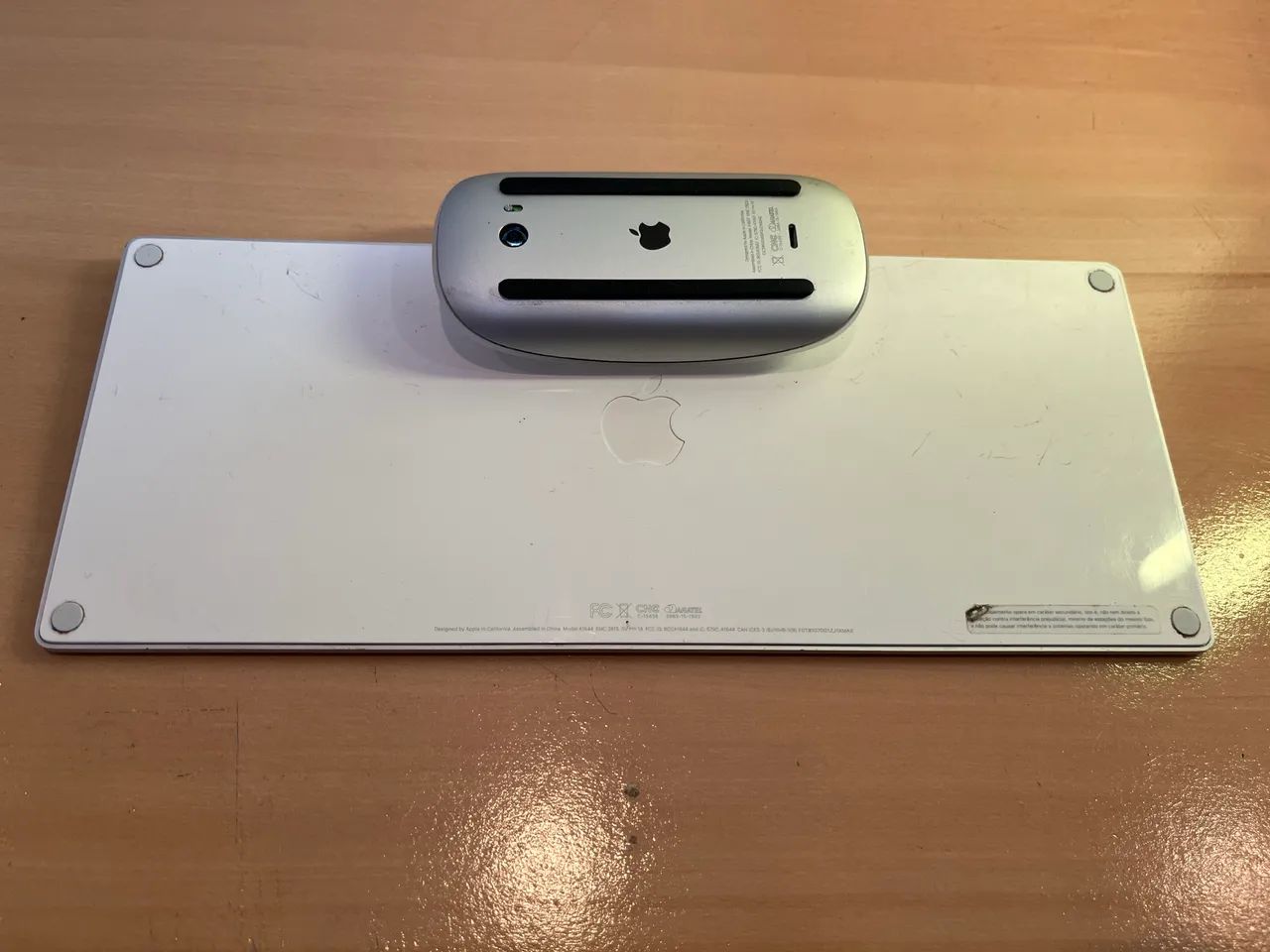 Apple マウス　キーボード　A1644 A1656 magic mouse Kit Magic Keyboard Apple A1644 & Magic Mouse Apple A1657
