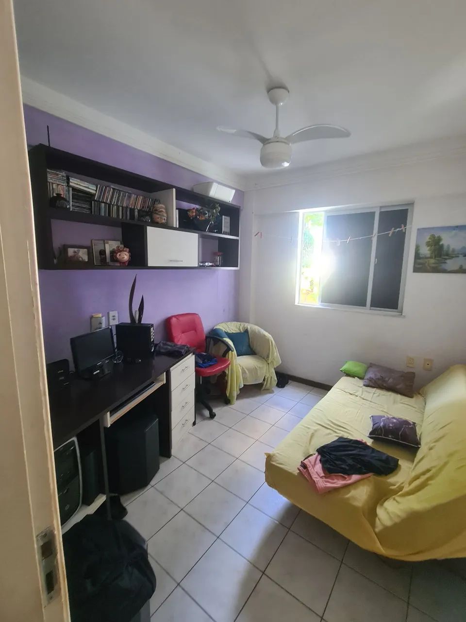 Apartamento diária temporadas São João  - Foto 4