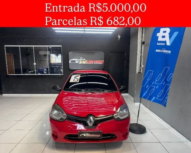 Renault Clio 2015