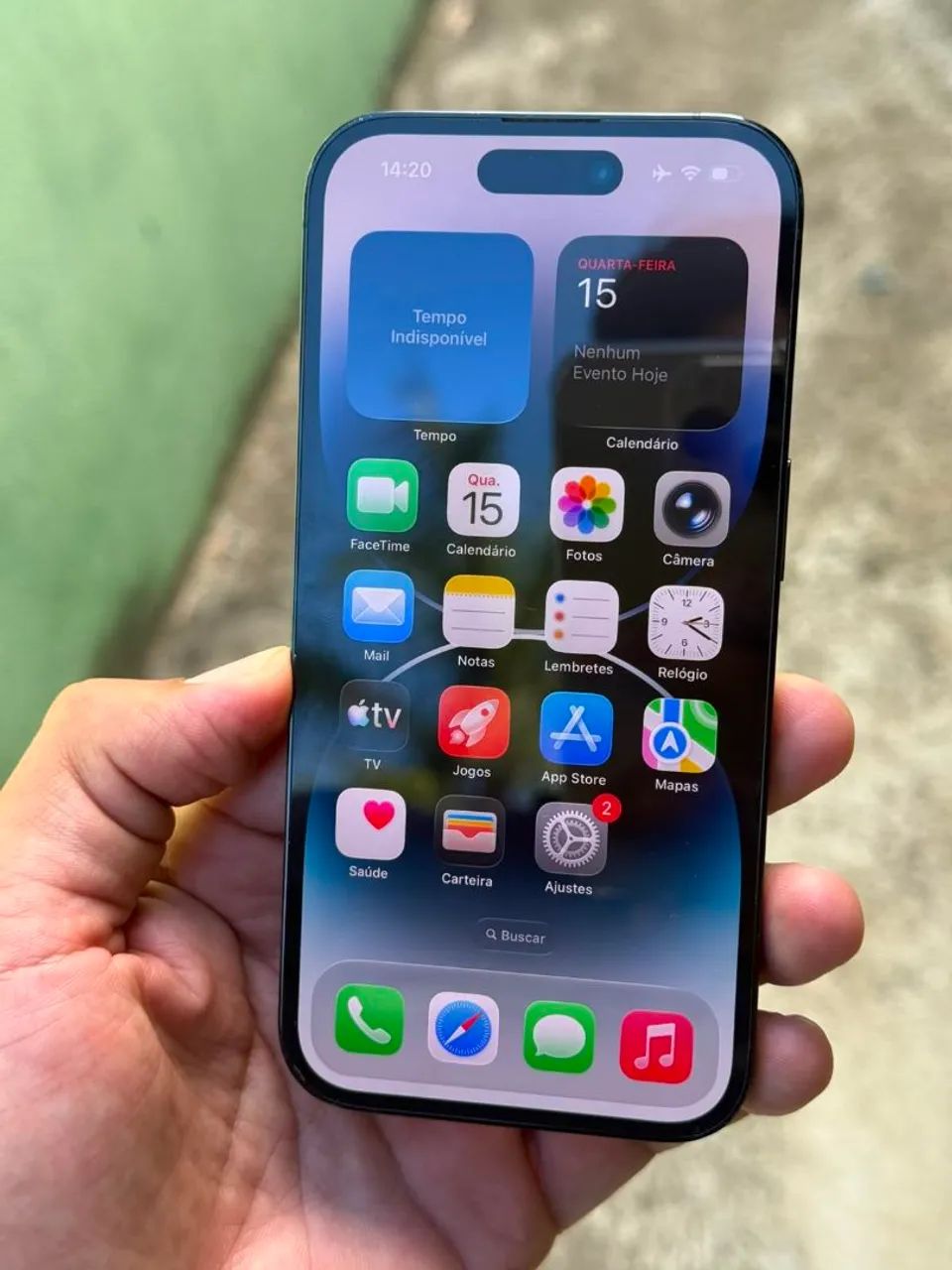 IPHONE 14PRO - Foto 5