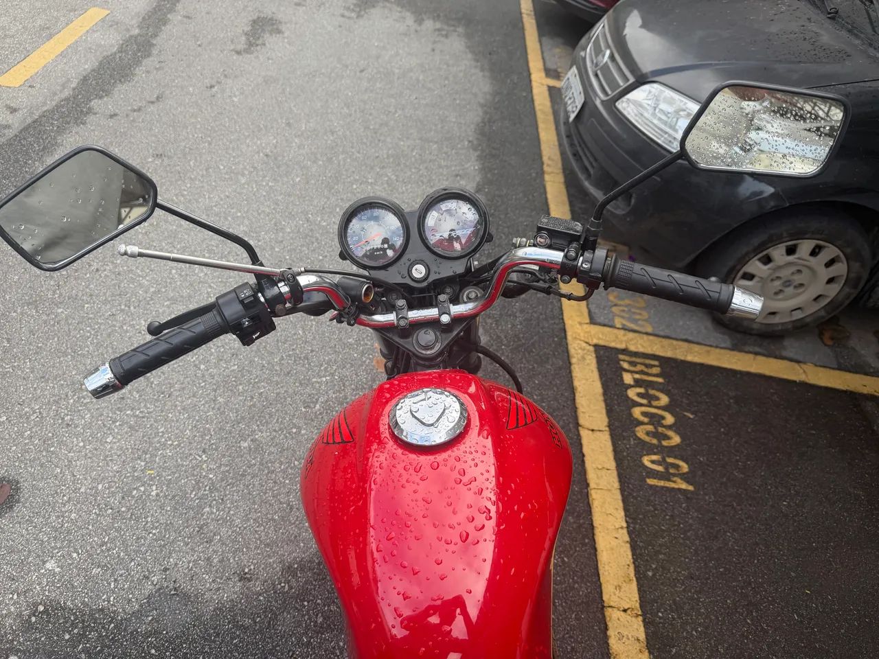 CG 125 (Motor 150) 2011 - Foto 4