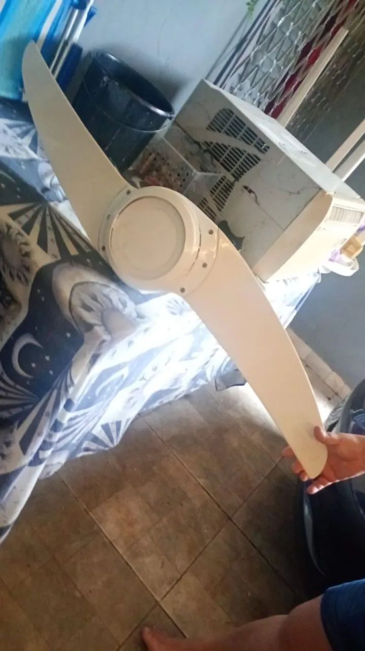 Ventilador de teto - Foto 2