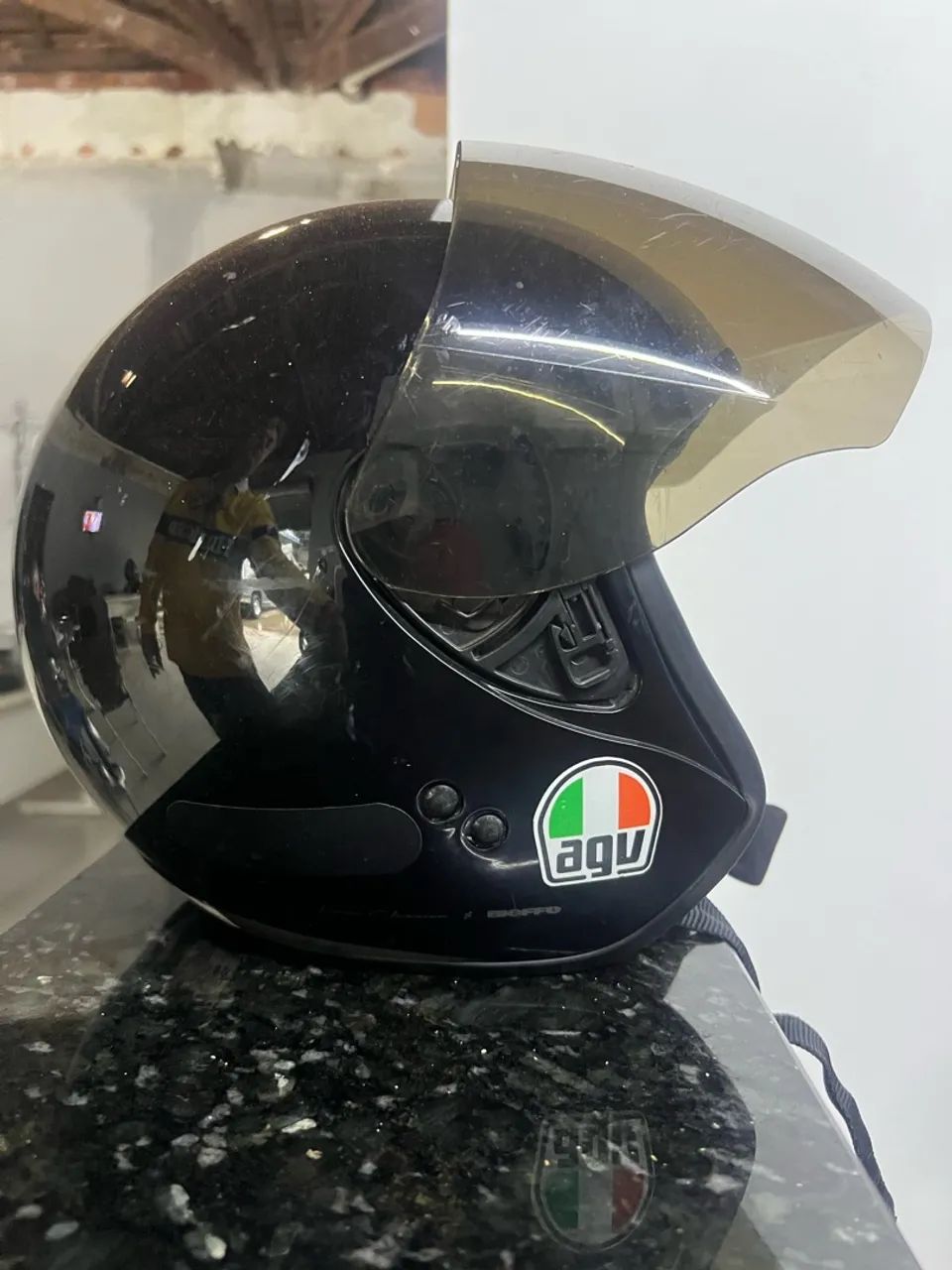 Capacete Beefe