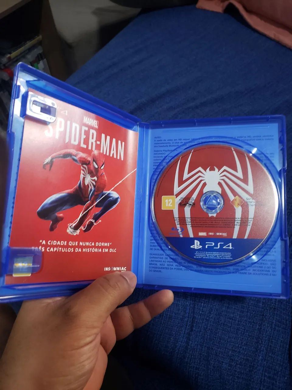 Spider man ps4 - Foto 2