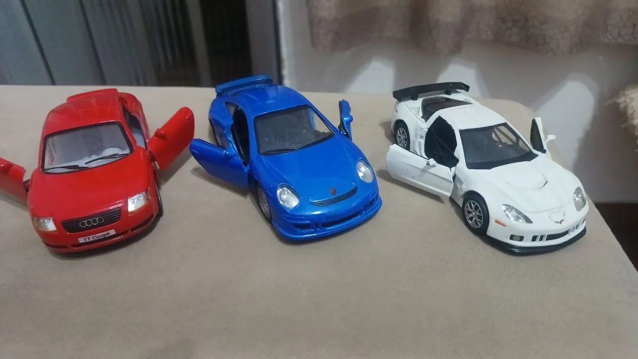 Miniaturas carros - Foto 4