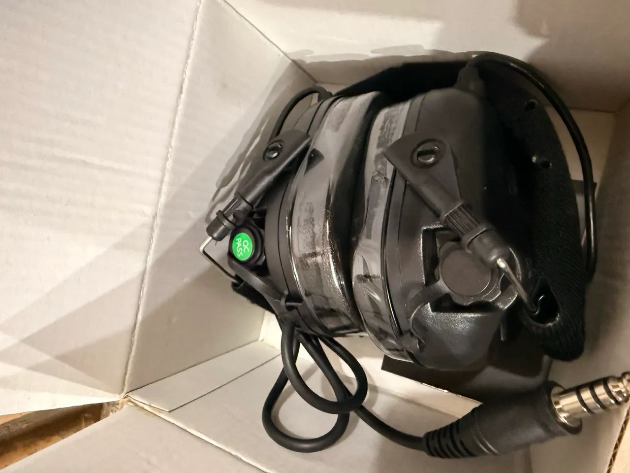 Protetor Auricular Earmor M32 - Abafador