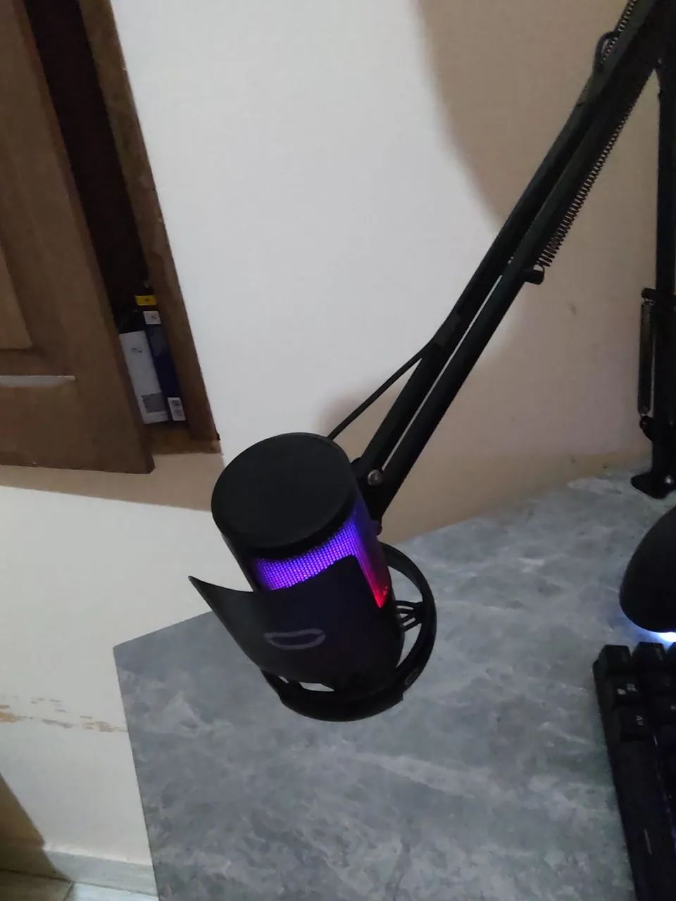 Microfone - Foto 2
