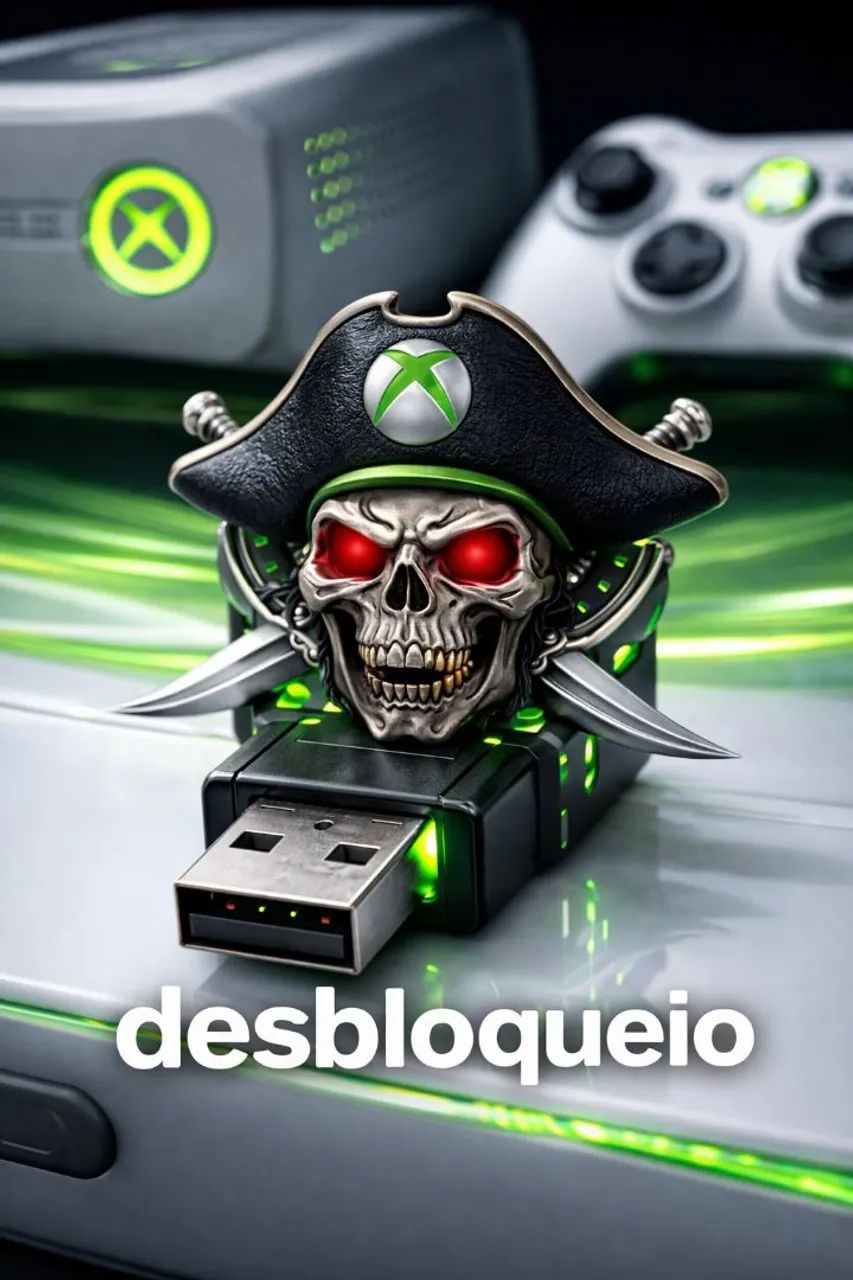 Destrav TODOS xbox360 