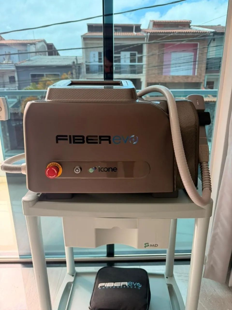 Laser para Depilação - Galaxy Fiber EVO - Foto 2