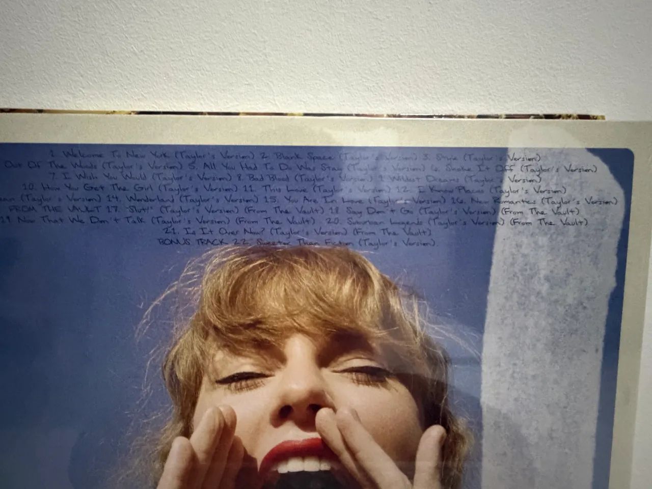 Taylor swift 1989 Taylor?s version  - Foto 4