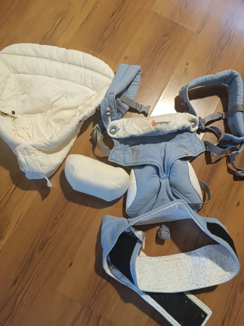 Ergobaby 360o ótimo estado 