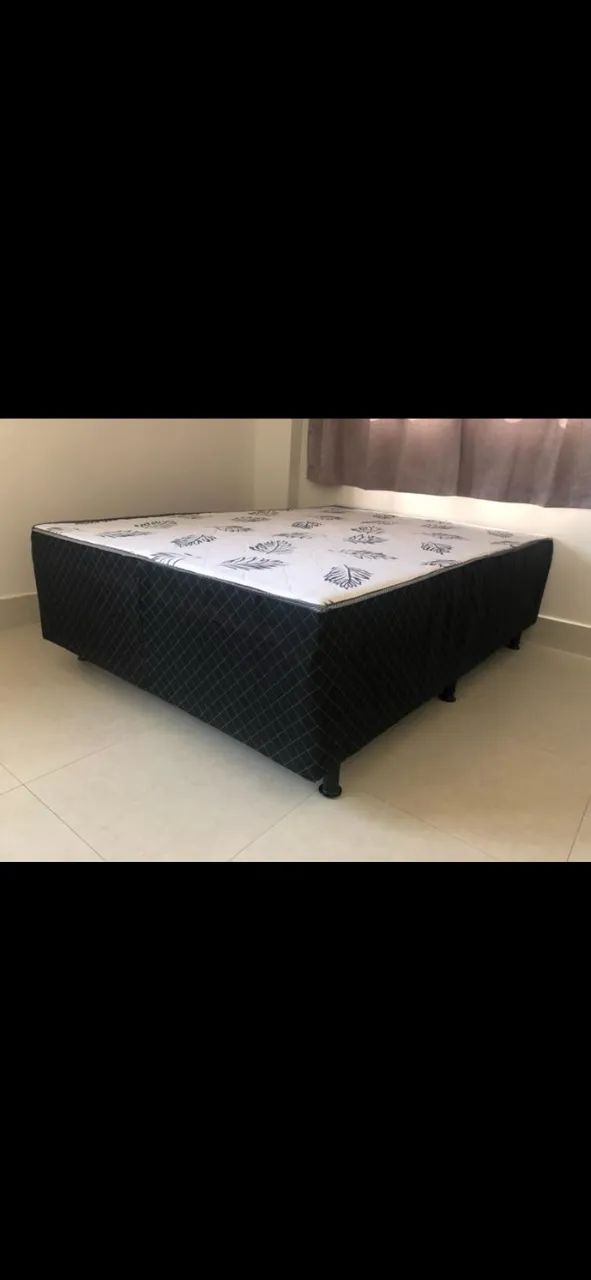  CAMA ACOPLADA 5CM ou 10CM marca gynflex  - Foto 3