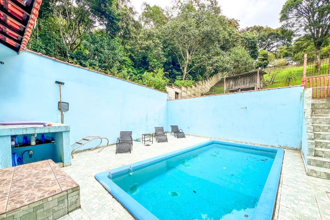 Casa para venda em Tanque Caio com 6 quartos, 377m² - Foto 4