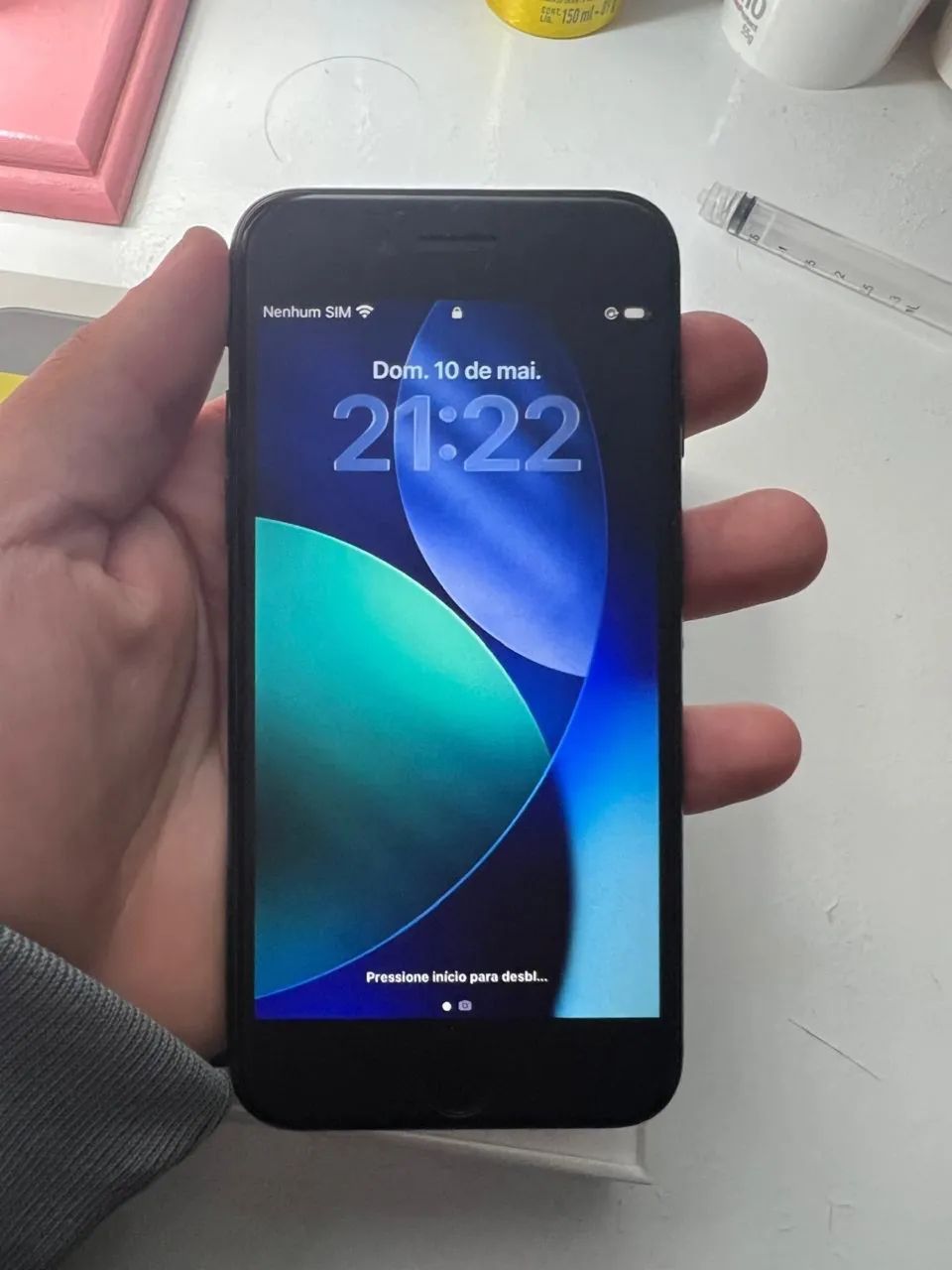 iPhone SE 2020 - Celulares e Smartphones - Santos Dumont, São