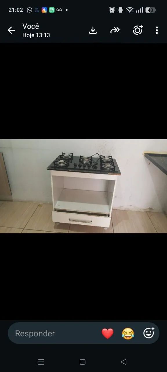 Fogão 