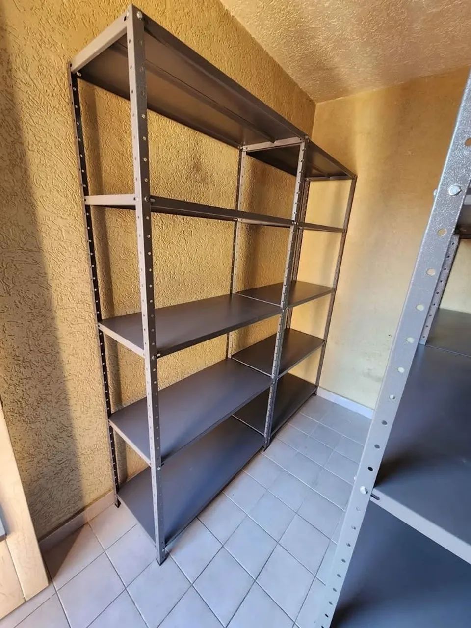 Estante de aço excelentes oportunidade  - Foto 4