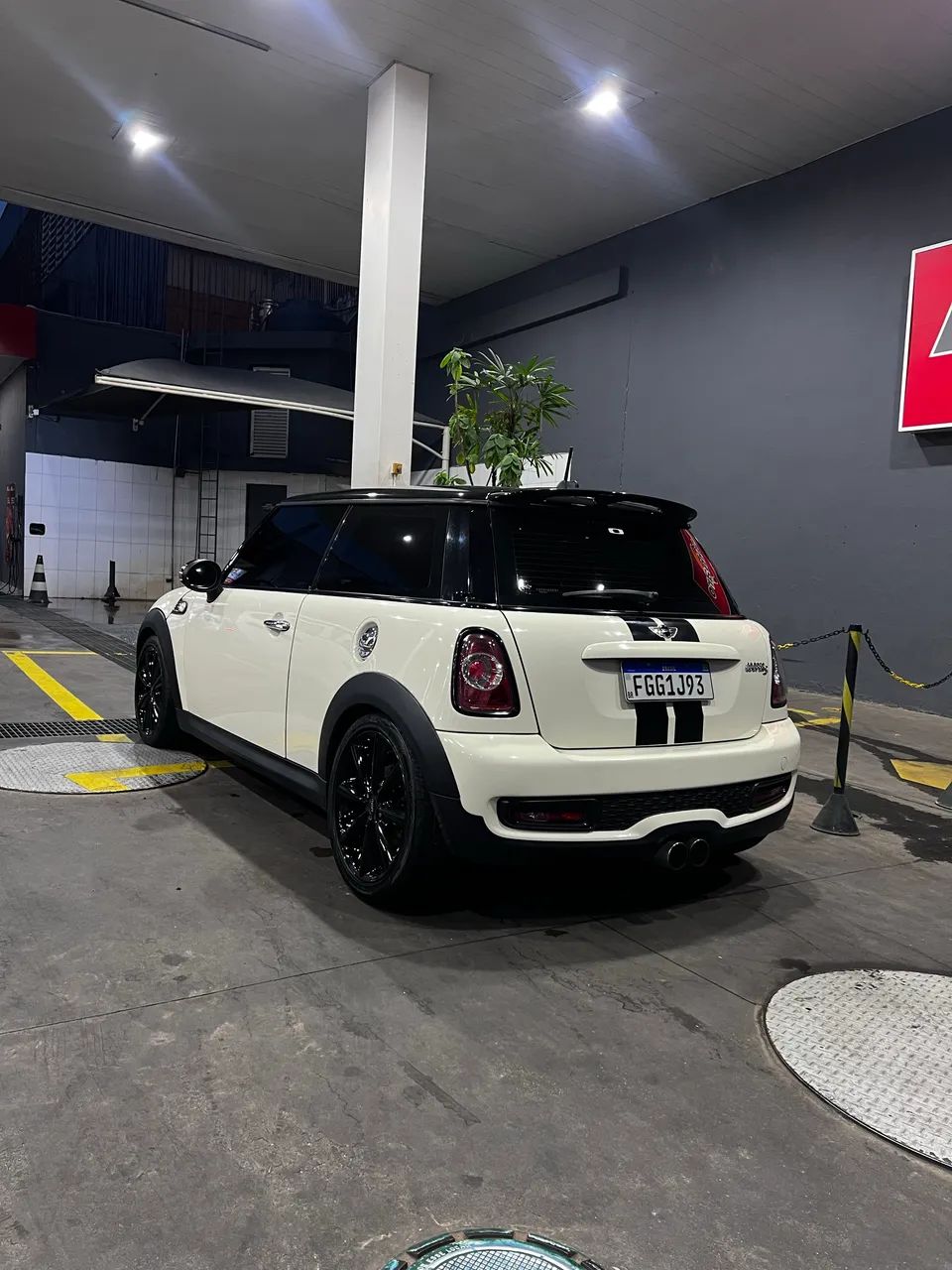 Mini Cooper S 1.6 Aut. 2013 - Foto 2