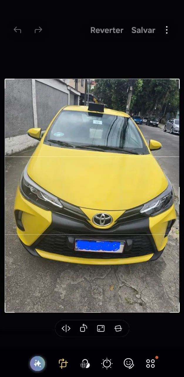 Toyota Yaris XL SEDAN 1.5 FLEX 16V 4P AUT. 2024