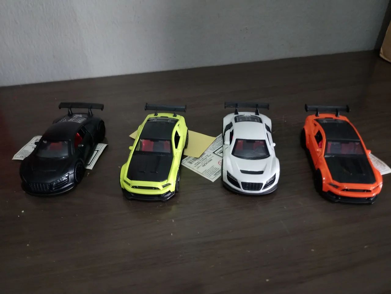 Carrinho colecionar 