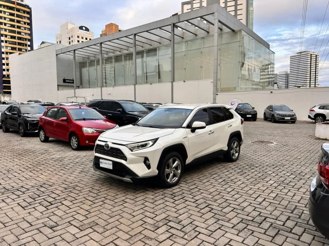 Toyota Rav4 2019