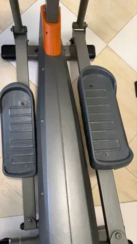 Elíptico Sportop E 850 - Semiprofissional  - Foto 2