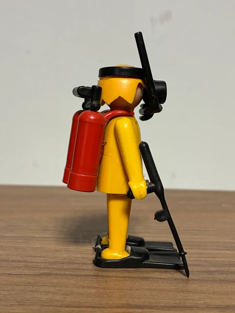 Playmobil mergulhador TROL