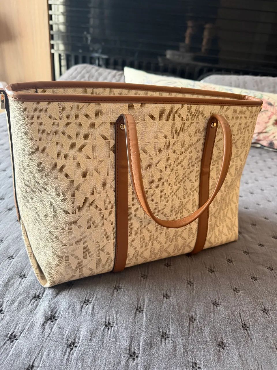 Bolsa MK grande  - Foto 2