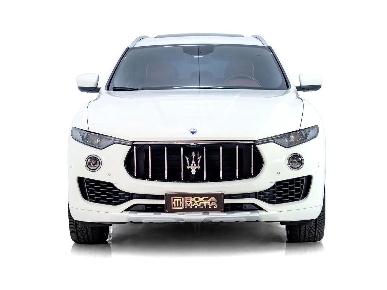 Maserati Levante 3.0 V6 350cv Aut., foto 5 de 13