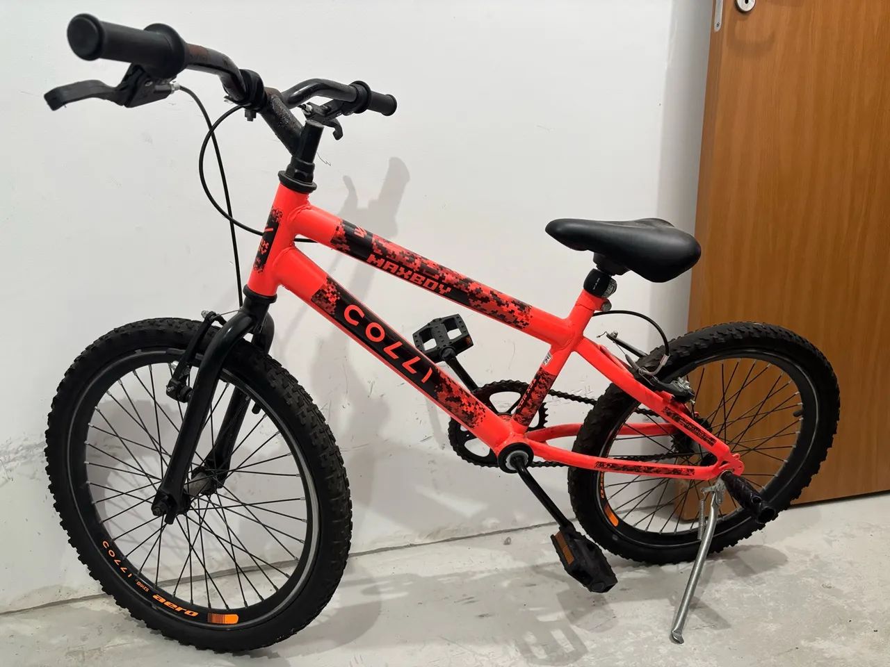 Bicicleta infantil 
