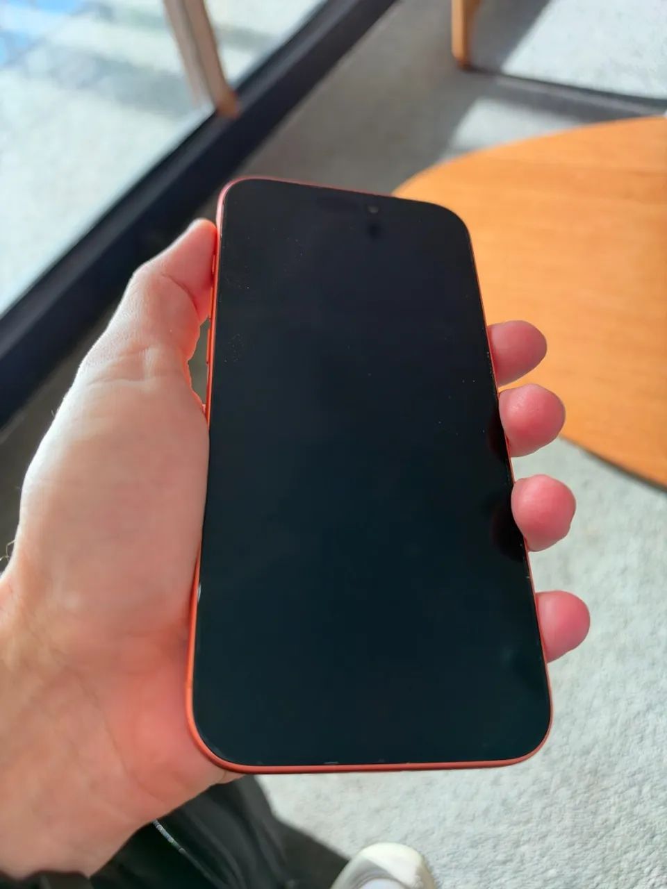 Vendo Iphone 17PM 512GB (caixa e cabo original) - Foto 4