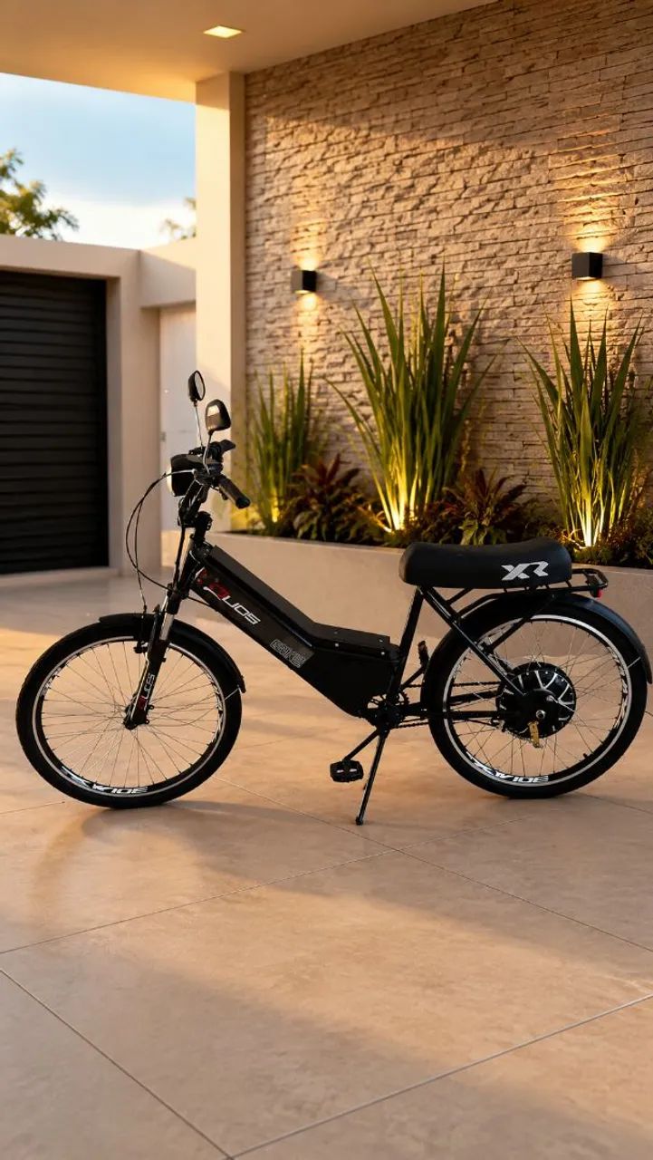 2024 DUOS Bicicleta Elétrica