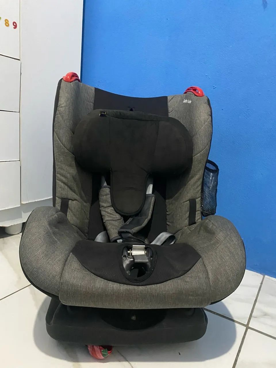Cadeira para automóvel safe side 